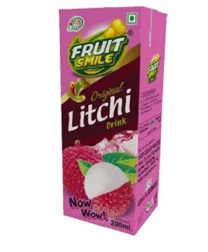 200 ml Litchi Juice