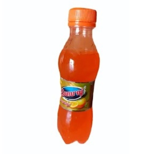 200ml Orange Soft Drink