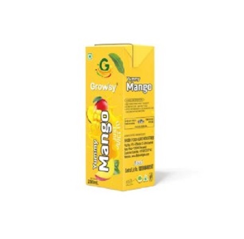 200ml Tetra Growsy Mango Juice