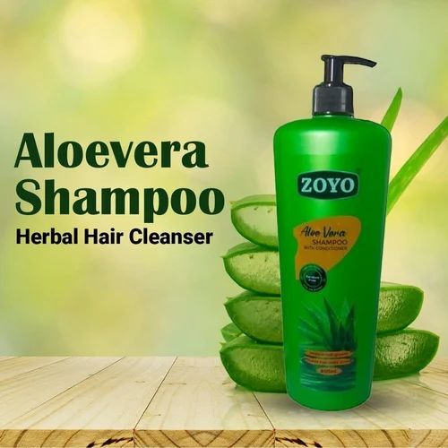 Aloe Vera Herbal Shampoo - Gender: Male