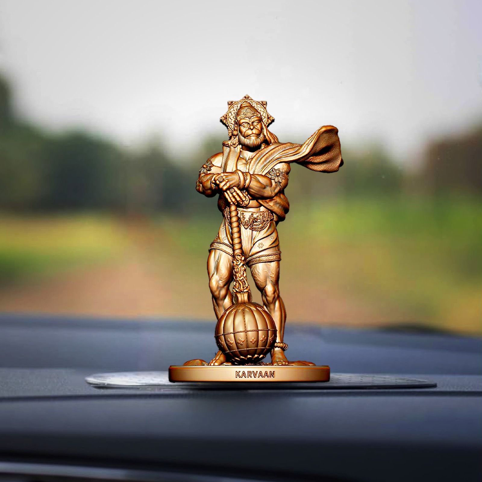 Bahubali Hanuman