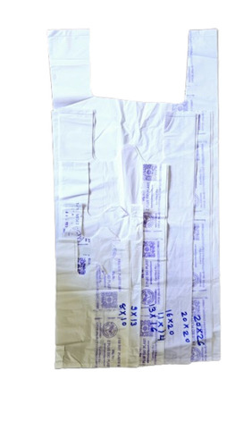 Biodegradable Carry Bag