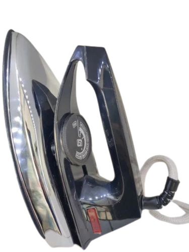 Black Regular Dry Iron