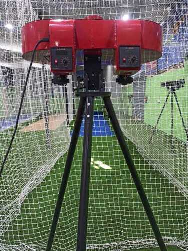 Bowl-D X3 Cricket Bowling Machine