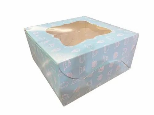 Cake Packaging Box