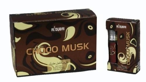 Choco Musk Attar