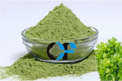 Coriander Powder - 1 Kg, Dried Green Powder | Grade A, 12 Months Shelf Life, Cool and Dry Storage