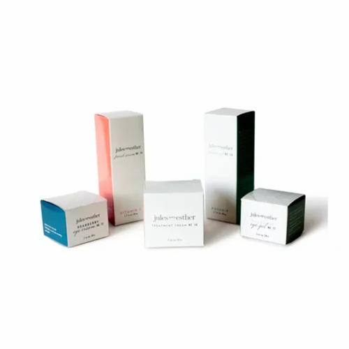 Cosmetics Packaging Box