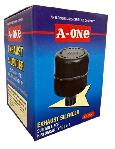 Exhaust Silencer Packaging Box