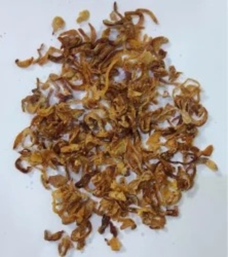 Fresh Fried Onion