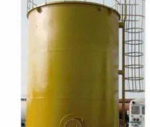 Frp Storage Tank - Color: Yellow