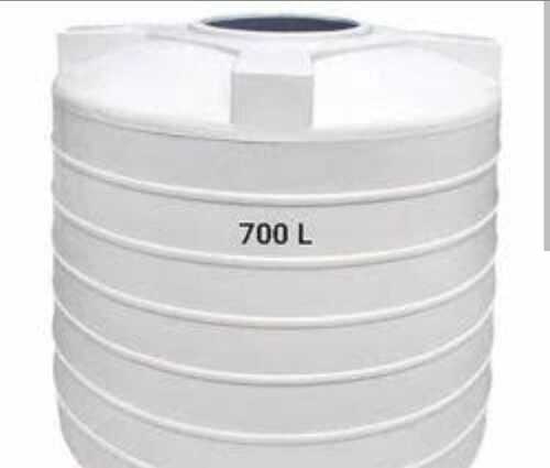 Frp Water Tank - Color: White