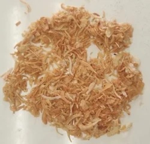 Golden Fried Onion - Food Grade Poly Bag, Organic Whole Sliced Frozen Topping for Pizzas and Burgers