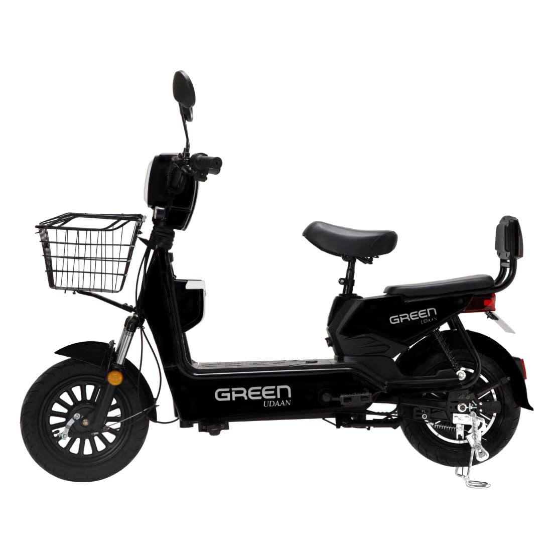 Green Udaan 60kms Range Electric Scooter