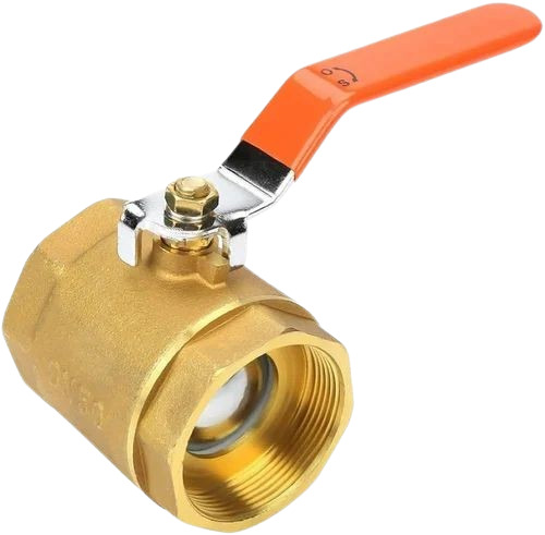 Industrial Brass Valves