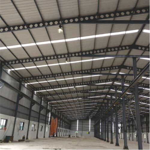INDUSTRIAL ss SHED