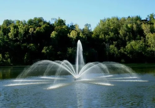 Jet Fountain