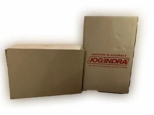 Kraft Paper Packaging Box