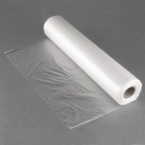 Ldpe Shrink Tubing Roll - LDPE Material, 5mm Thickness, 4 Inch Size, Transparent Color | Plain Pattern, Biodegradable Packaging Type