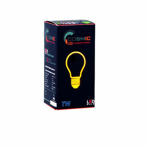 Led Bulb Packaging Box
