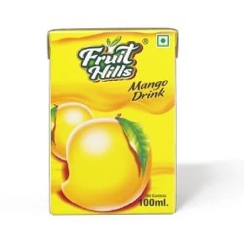 Mango Juice 100 Ml