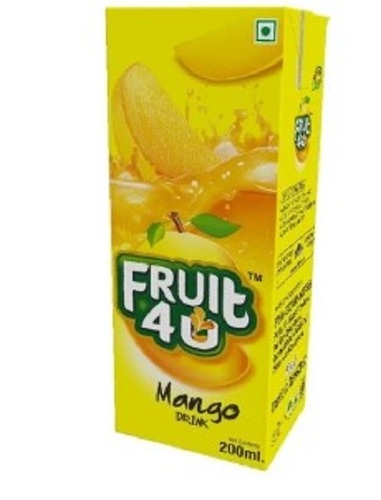 Mango Juice 200 Ml