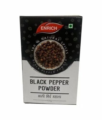 Masala Packaging Box - Paper 0-4mm Thickness Multi Color | Offset Printed Design for Spice Packaging
