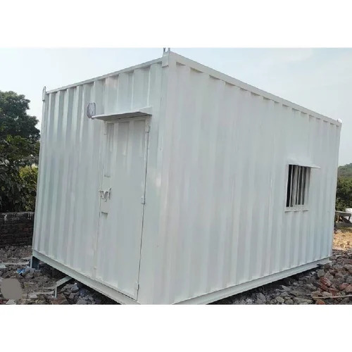 Mild Steel Portable Cabin