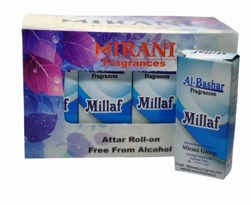 Millaf Attar