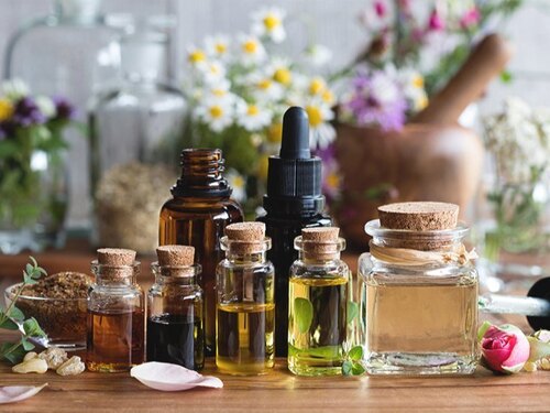 Natural Essential Oil - Cas No: ---