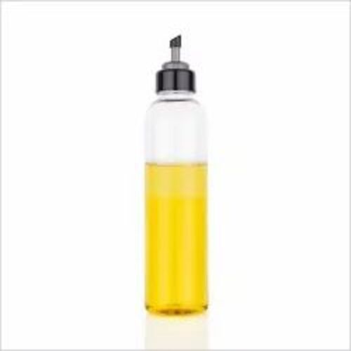 Oil Dispenser - Plastic, 1000 ml Capacity, Transparent Color | Perfect for Storing and Dispensing Oils