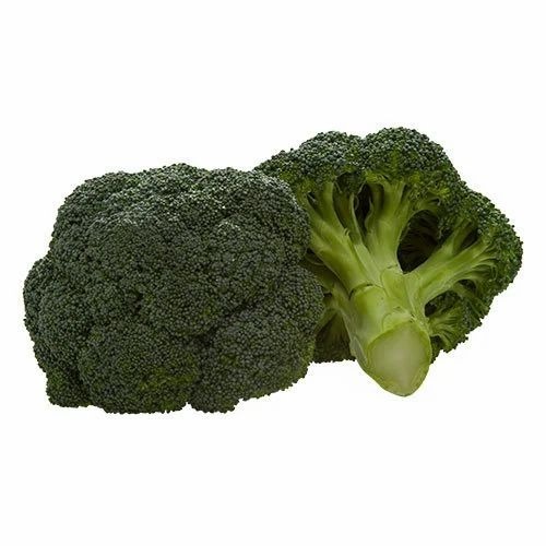 organic broccoli