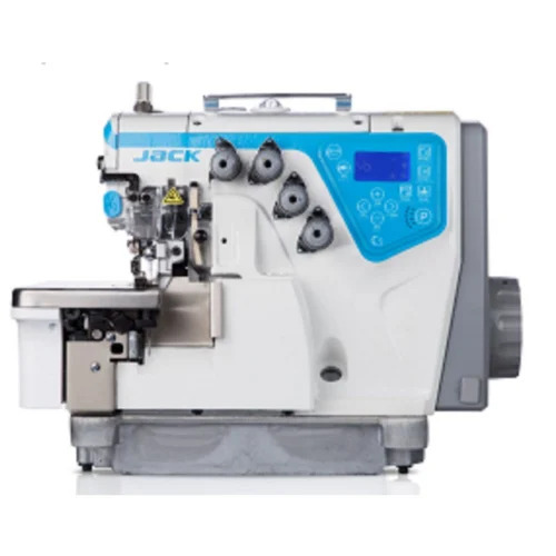 Overlock Sewing Machine - Color: White