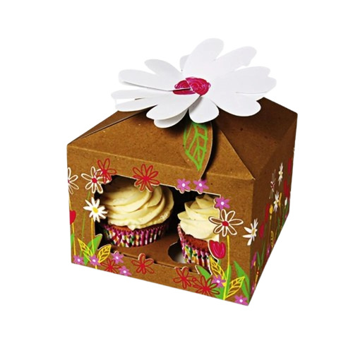 Pastry Packaging Box