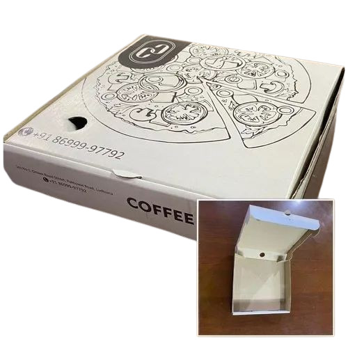 Pizza Packaging Box