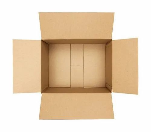 Plain Carton Box