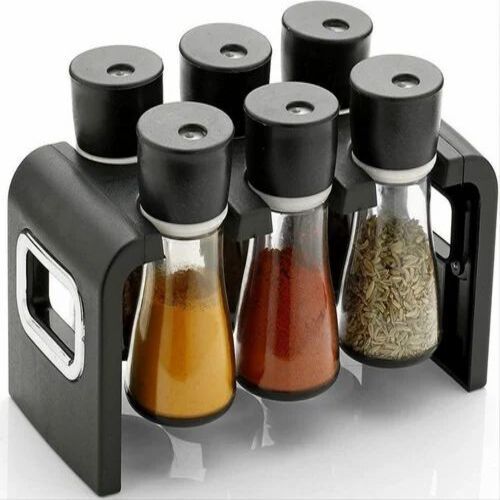 Plastic Spice Rack