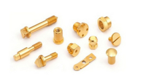 Precision Turned Components - Application: 1