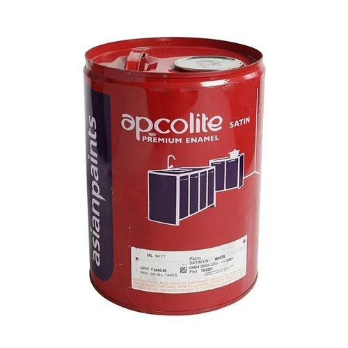 Premium Enamel Paint - Chemical Name: Barium Sulphate