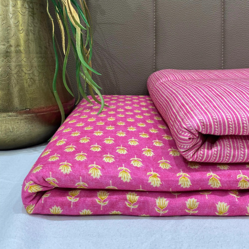 Pure Cotton Fabric - Color: ....