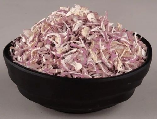 Red Dehydrated Onion