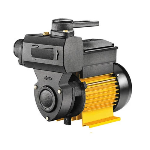 Single Phase Self Priming Pump