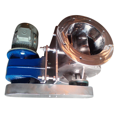 Ss 304 Rotary Airlock Valves - Application: Industrial