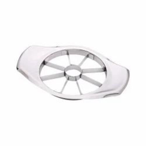 Stainless Steel Apple Cutter - Semi Automatic, Customizable Multicolor Design, Perfect for Fruit Preparation