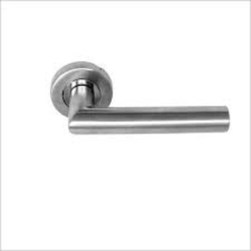 Stainless Steel Door Handles - Sleek Finish, Strong Grip | Stylish Design, Corrosion Proof, Scratch Resistant, Easy Installation, Versatile Style