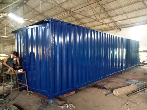 Steel Office Container