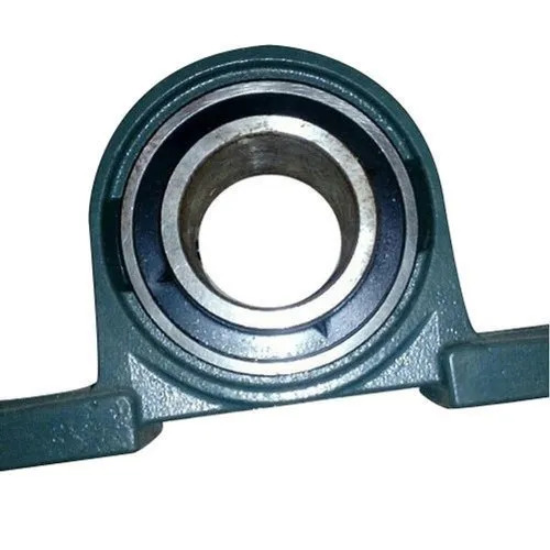 Steel Shaft Bearing - Height: 1 Foot (Ft)