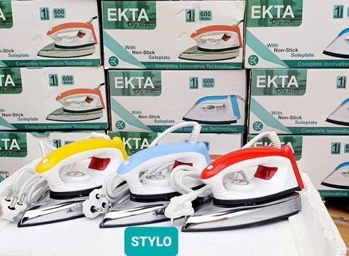 Stylo Dry Iron