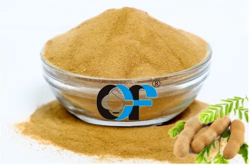 Tamarind Powder - Dried, 1 Kg HDPE Poly Bag | Yellow, Grade A, 12 Months Shelf Life, Store in Cool and Dry Place