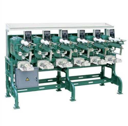 Thread Winding Machine - Color: Green